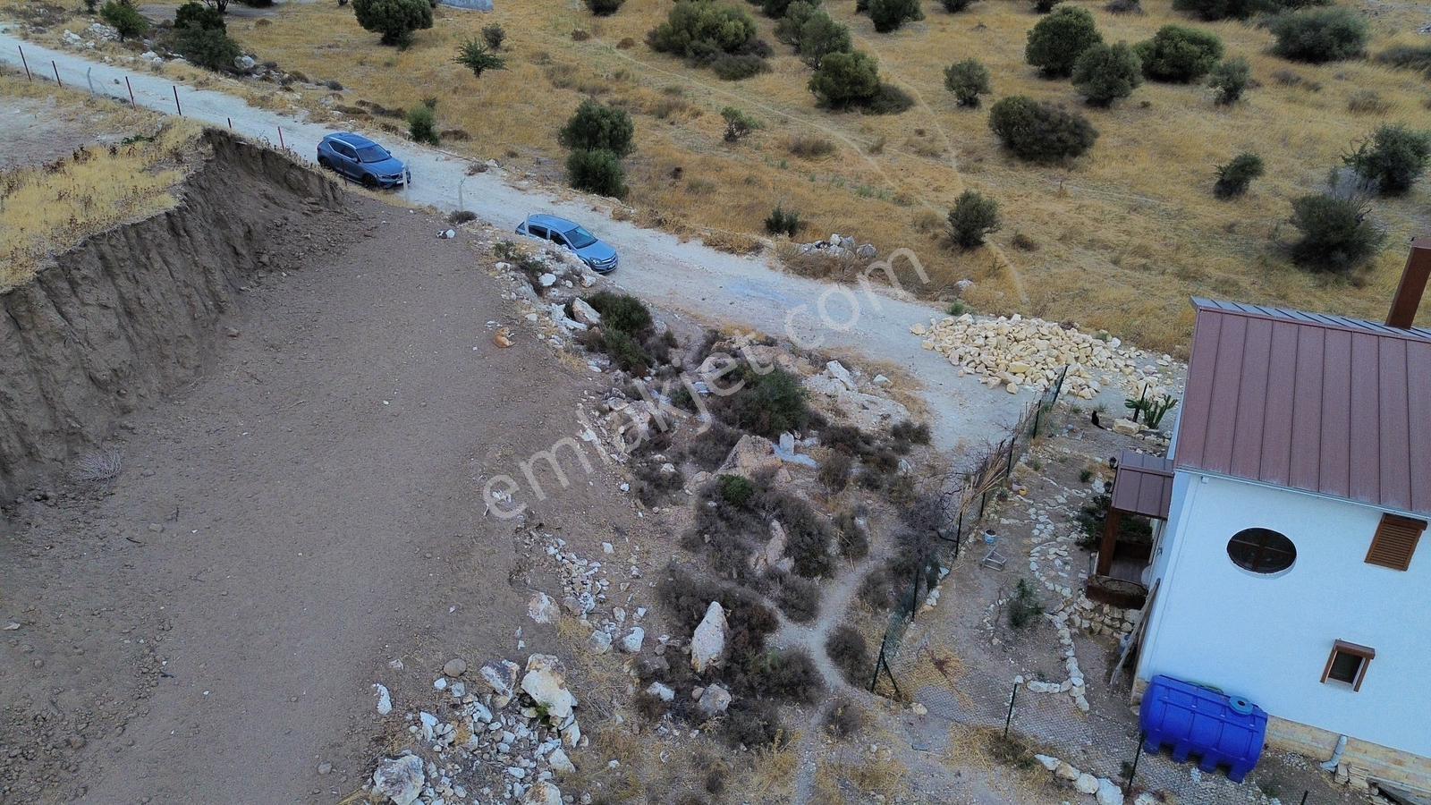 Foça Gerenköy'de Satılık Villa Arsası - Görsel 30
