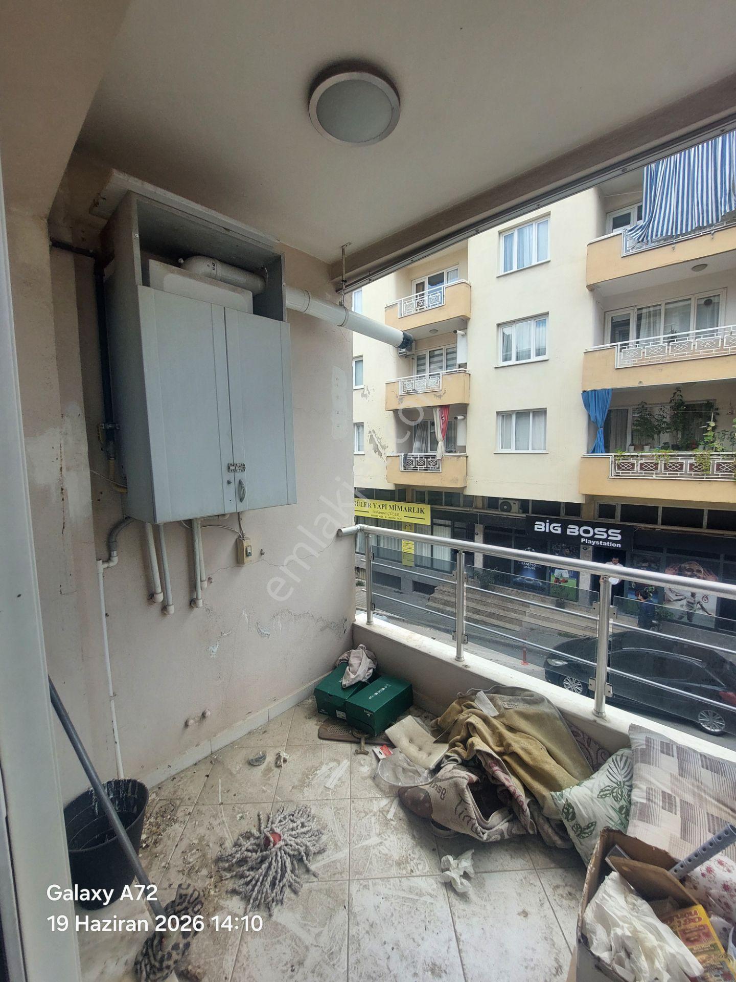 Yıldız Mah. Arakat Doğalgazlı 95m2 Kapalı Mutfaklı 2+1 Daire - Görsel 7