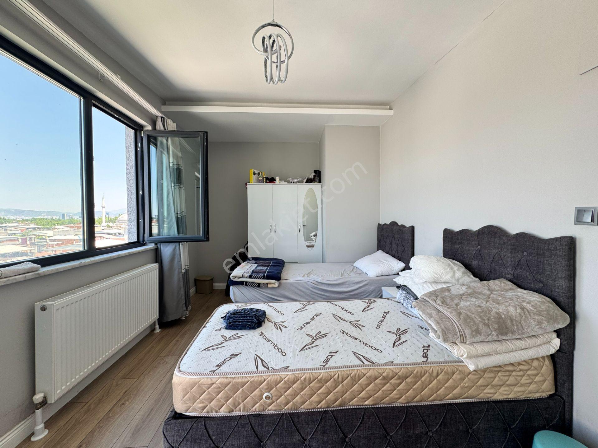 Bursa Osmangazi Soğanlı / Alemdar Mahallesi 4+1 Dubleks Daire - Görsel 34