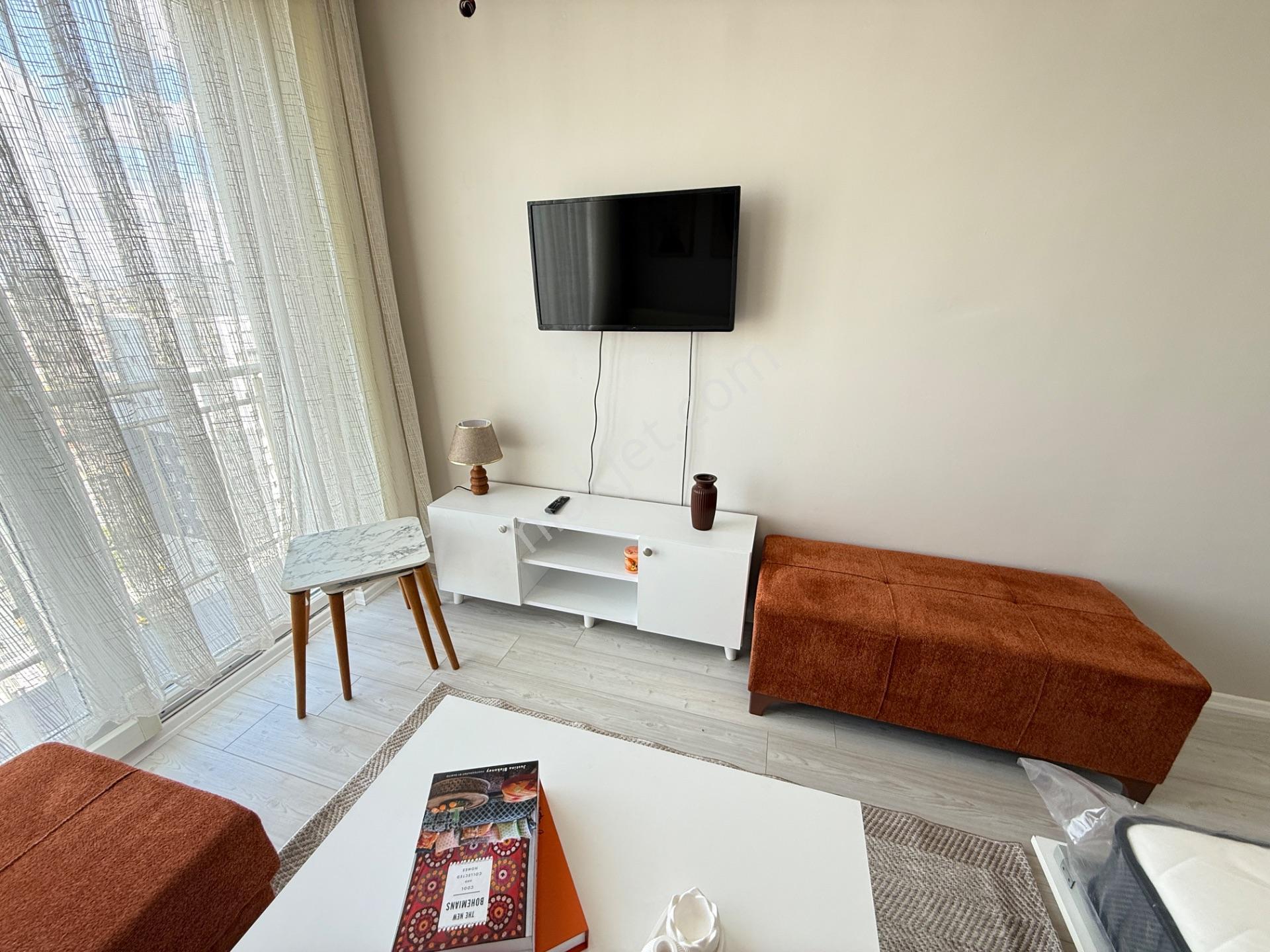 Otto34 'den İnnovia 3 Kiralık 1+0 Full Eşyalı Temiz Sıfır Boyalı - Görsel 10