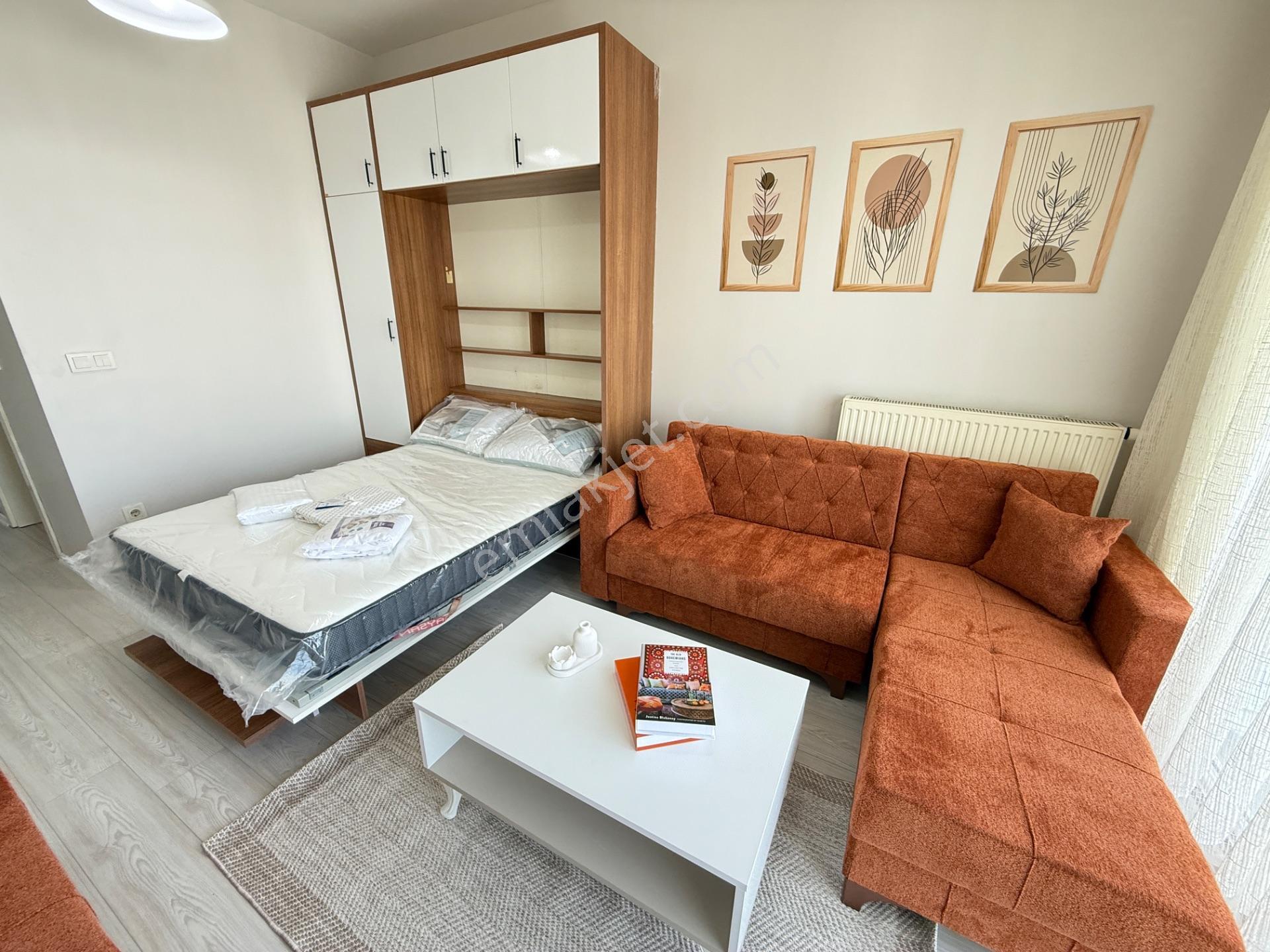 Otto34 'den İnnovia 3 Kiralık 1+0 Full Eşyalı Temiz Sıfır Boyalı - Görsel 3