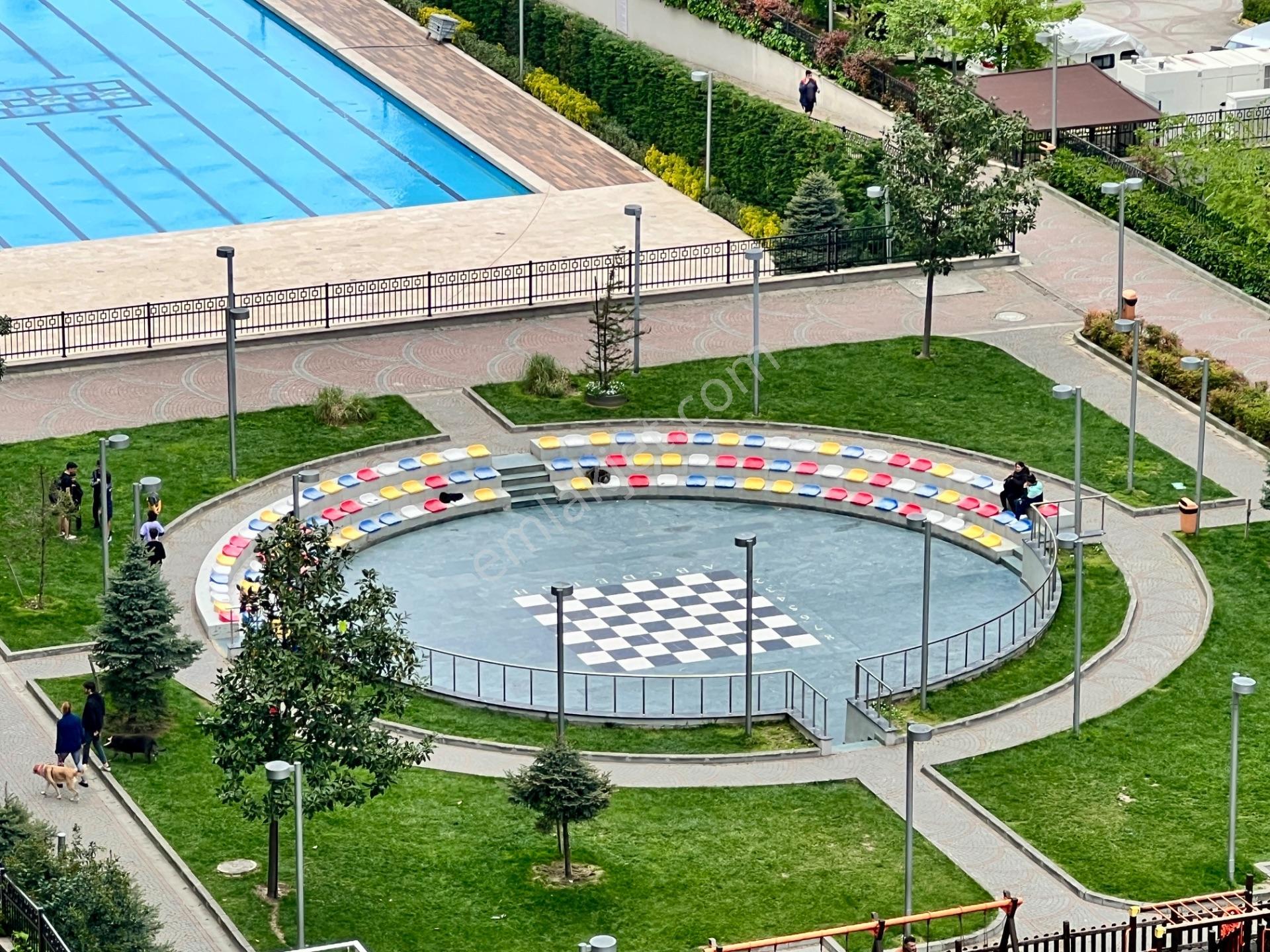 Otto34 'den İnnovia 3 Kiralık 1+0 Full Eşyalı Temiz Sıfır Boyalı - Görsel 27
