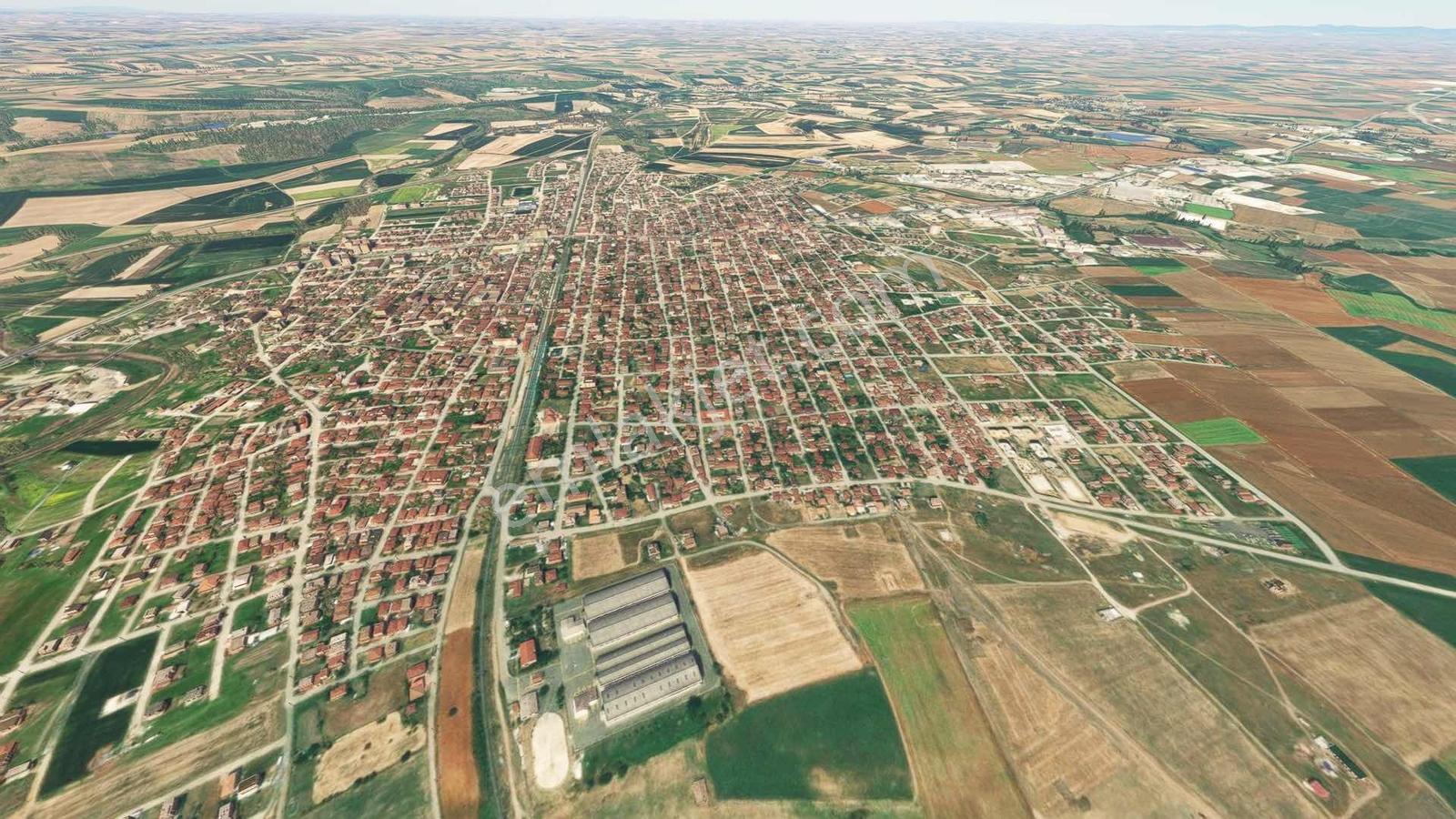 Tekirdağ Muratlı Kazımdirik Tek Tapu Satılık Arazi - Görsel 2