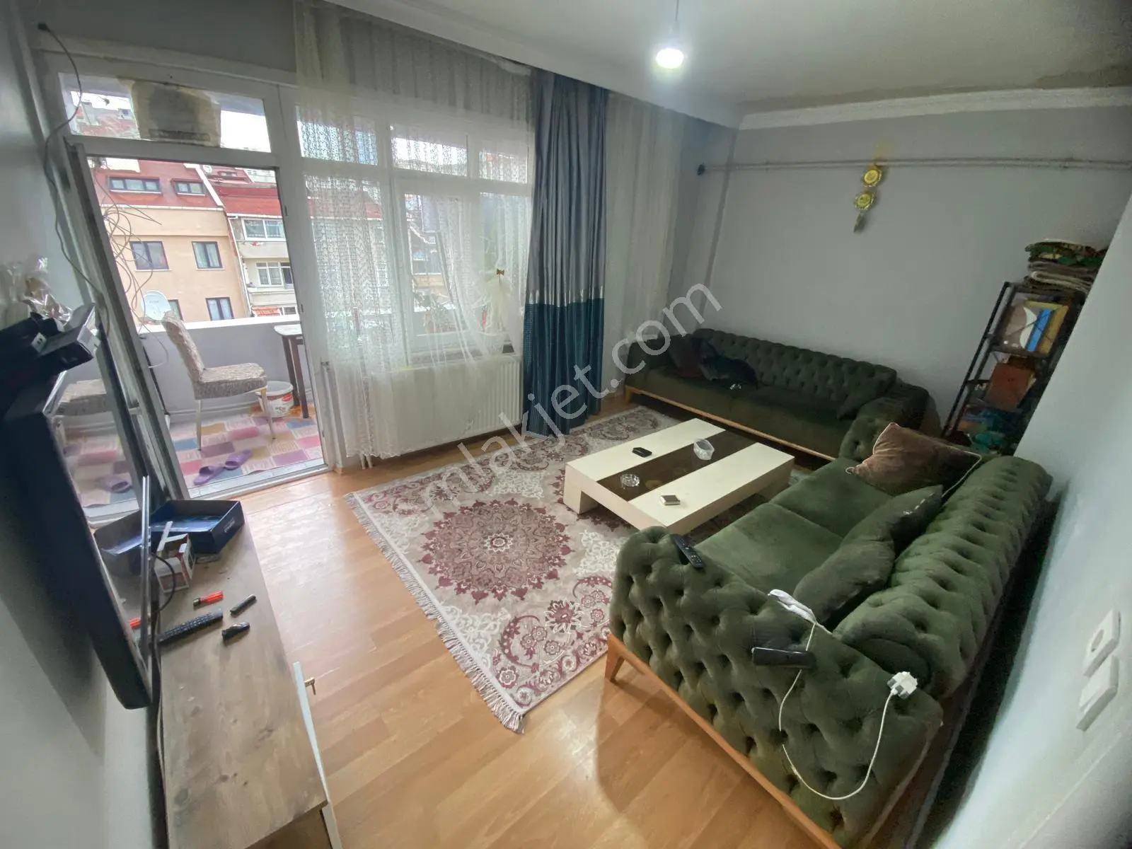 3+1 5.kat 140m2 Kiralık Daire - Görsel 5