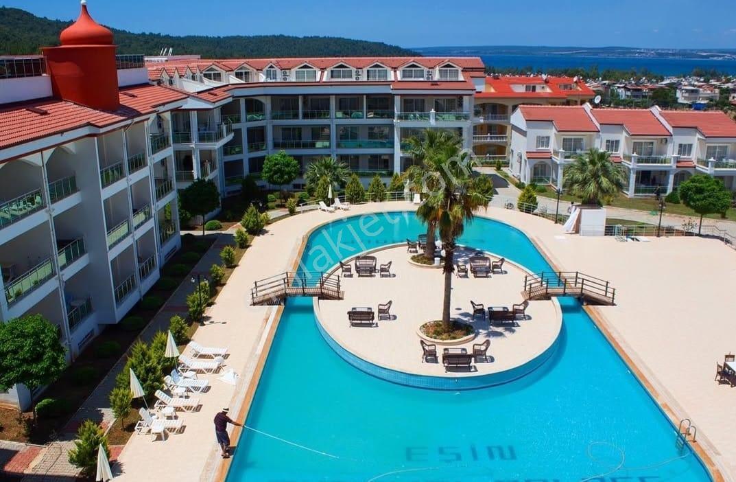 Rw Akar'dan Akbük Palace Residance De 2/12 Eylül Kullanımlı - Görsel 11