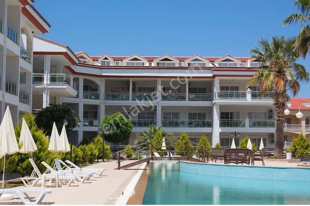 Rw Akar'dan Akbük Palace Residance De 2/12 Eylül Kullanımlı - Görsel 5