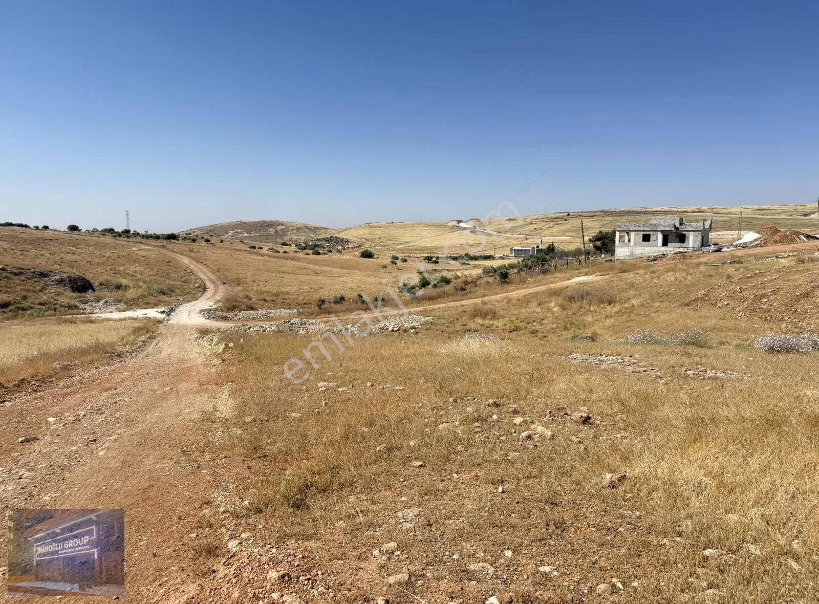 Güzelyurt'da İmarlı Bağevine Ve Yatırıma Uygun Mantıklı Parsel - Görsel 14