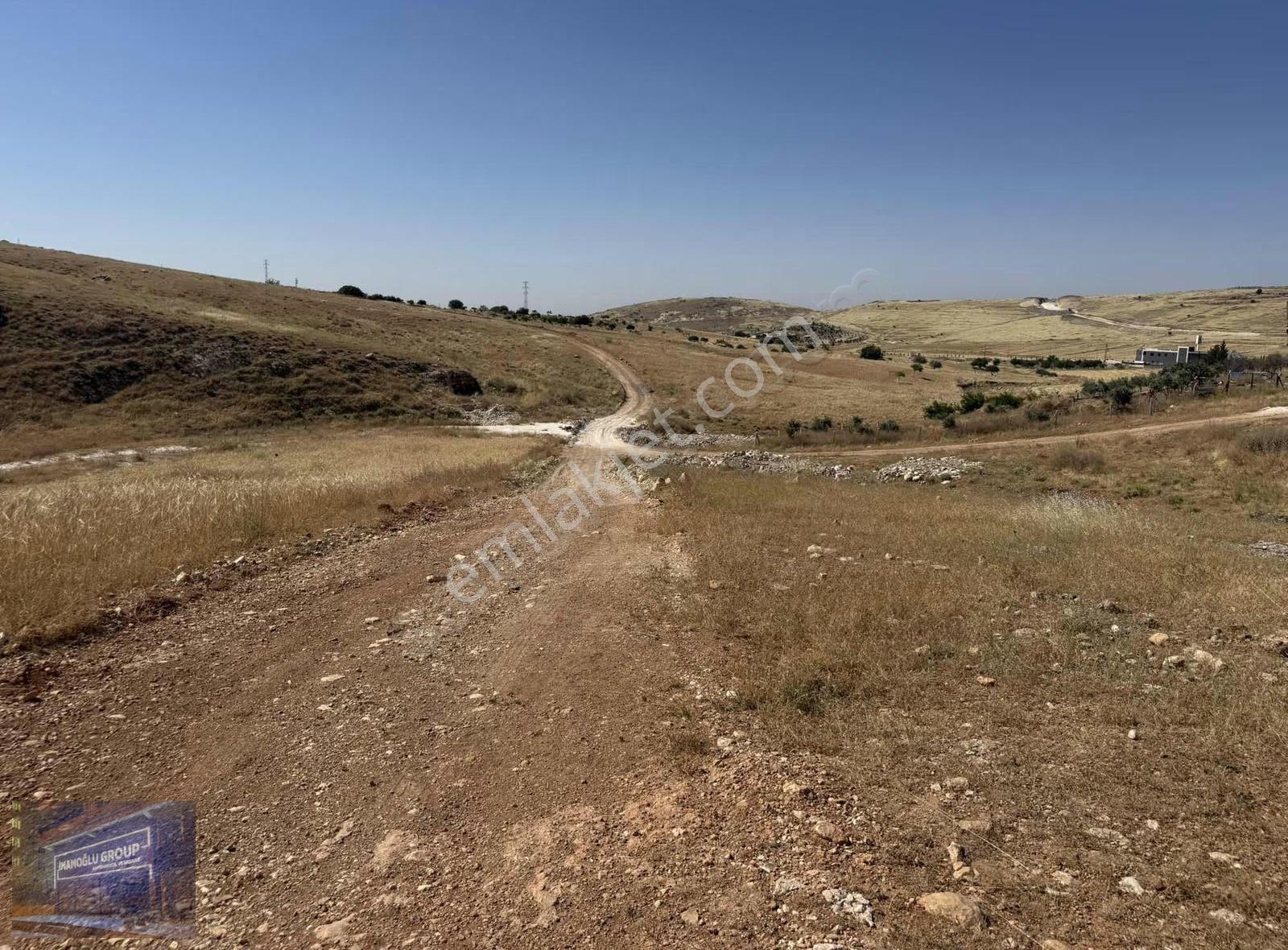 Güzelyurt'da İmarlı Bağevine Ve Yatırıma Uygun Mantıklı Parsel - Görsel 4
