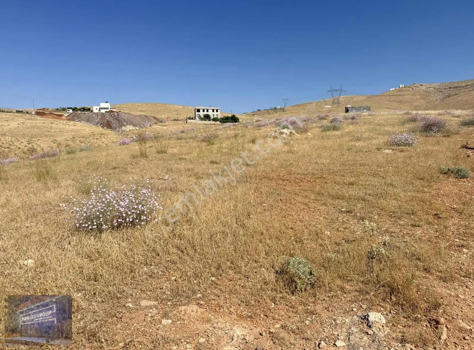 Güzelyurt'da İmarlı Bağevine Ve Yatırıma Uygun Mantıklı Parsel - Görsel 8
