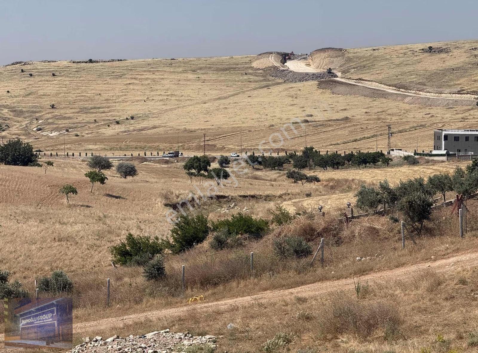 Güzelyurt'da İmarlı Bağevine Ve Yatırıma Uygun Mantıklı Parsel - Görsel 15