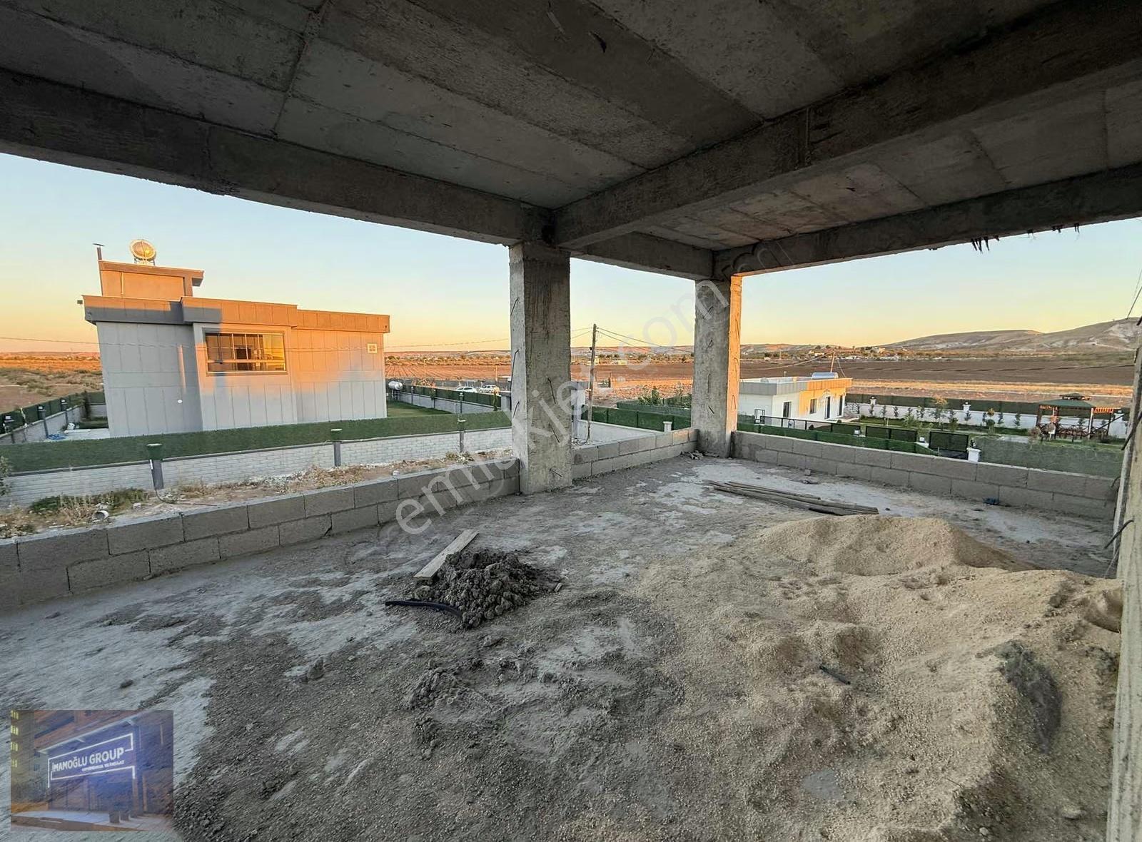 Akziyaret'te Kabası Bitmiş Uygun Villa Kooperatif Tapulu !fırsat - Görsel 6