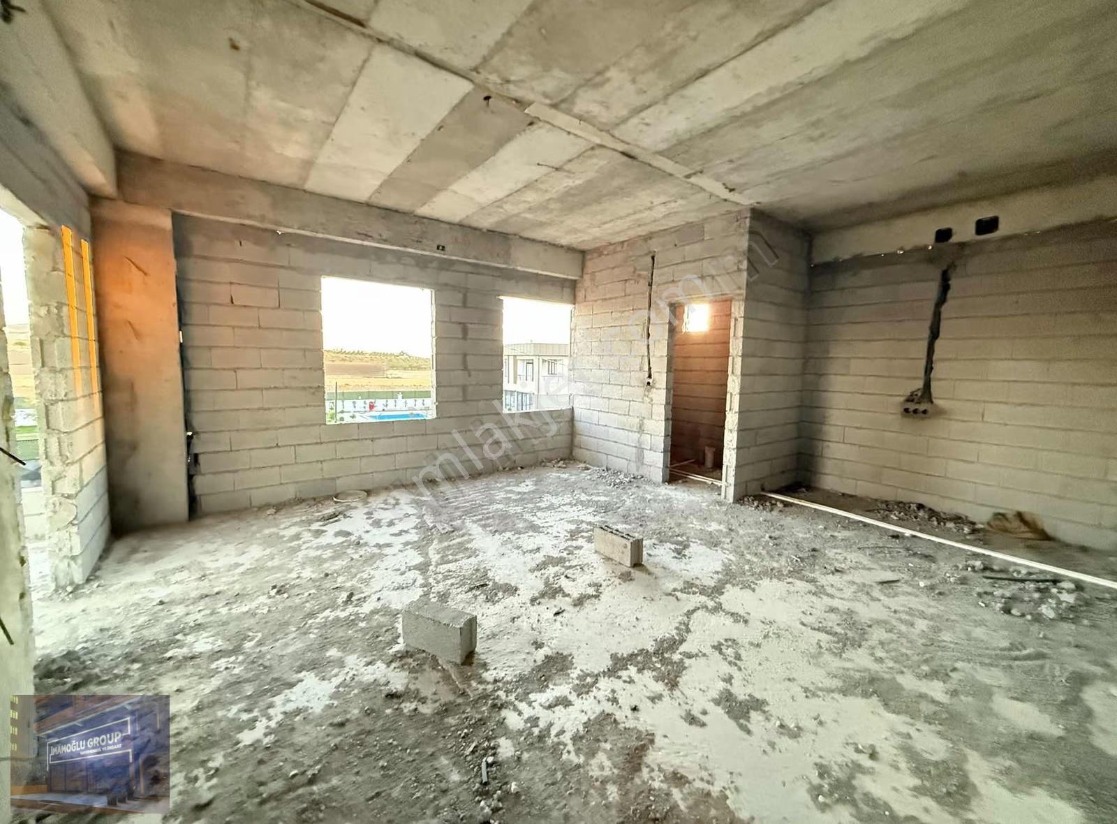 Akziyaret'te Kabası Bitmiş Uygun Villa Kooperatif Tapulu !fırsat - Görsel 4