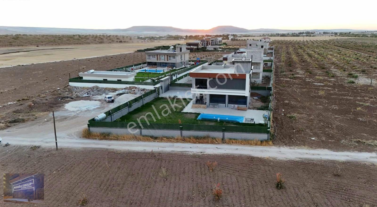 Akziyaret'te Kabası Bitmiş Uygun Villa Kooperatif Tapulu !fırsat - Görsel 15