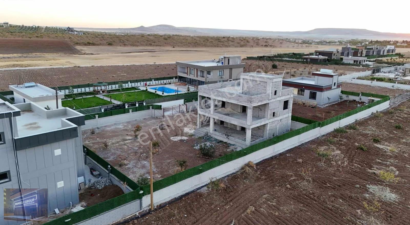 Akziyaret'te Kabası Bitmiş Uygun Villa Kooperatif Tapulu !fırsat - Görsel 14