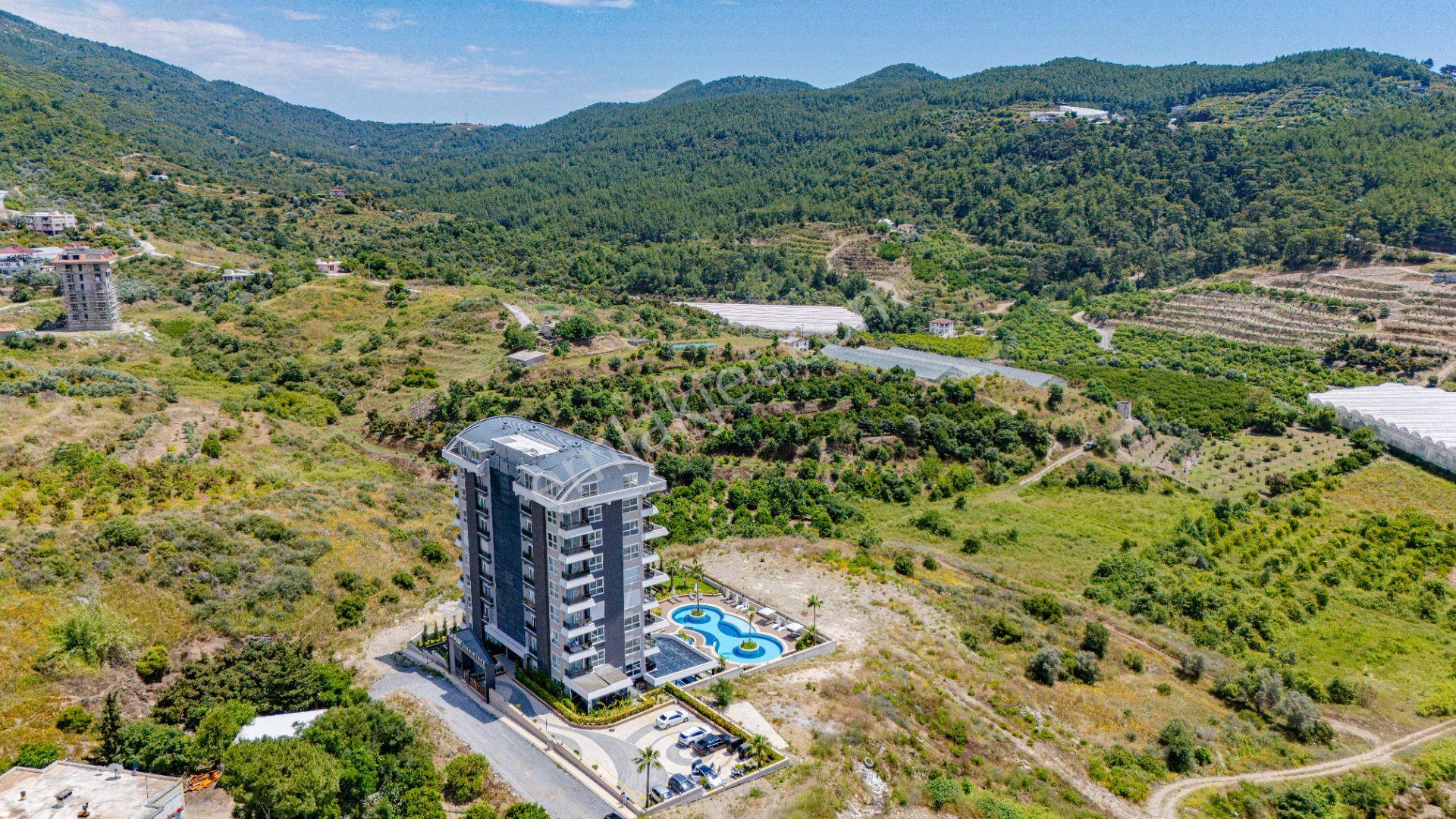 Alanya Demirtaş İky Sunray1 Full Aktivite Fırsat 2+1 Daire - Görsel 5