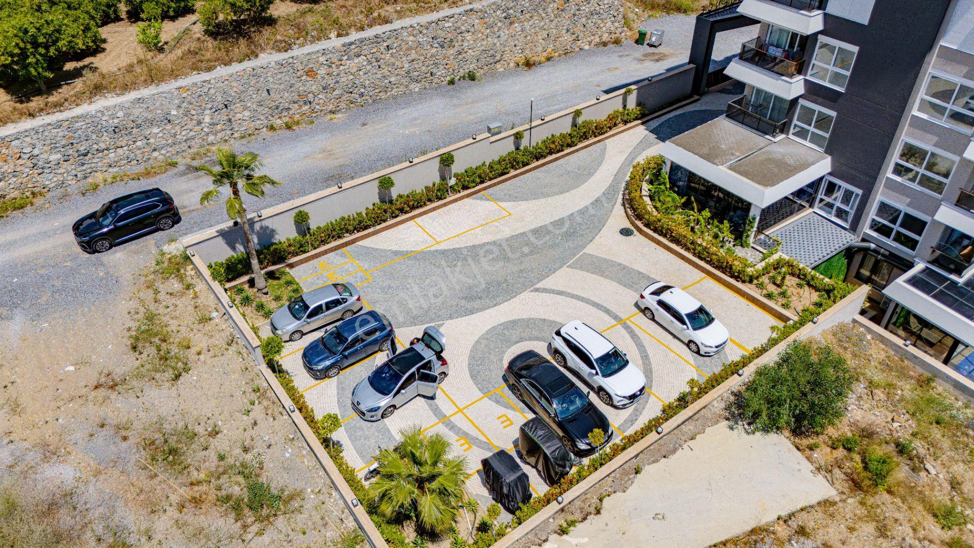 Alanya Demirtaş İky Sunray1 Full Aktivite Fırsat 2+1 Daire - Görsel 3
