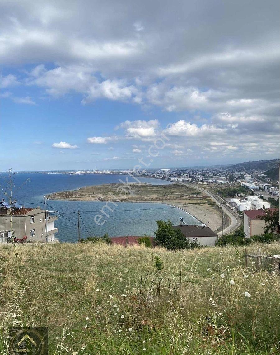 Sandı Emlak Hisseli Canik Devgerişte Satılık 501m2 Fırsatt Tarla