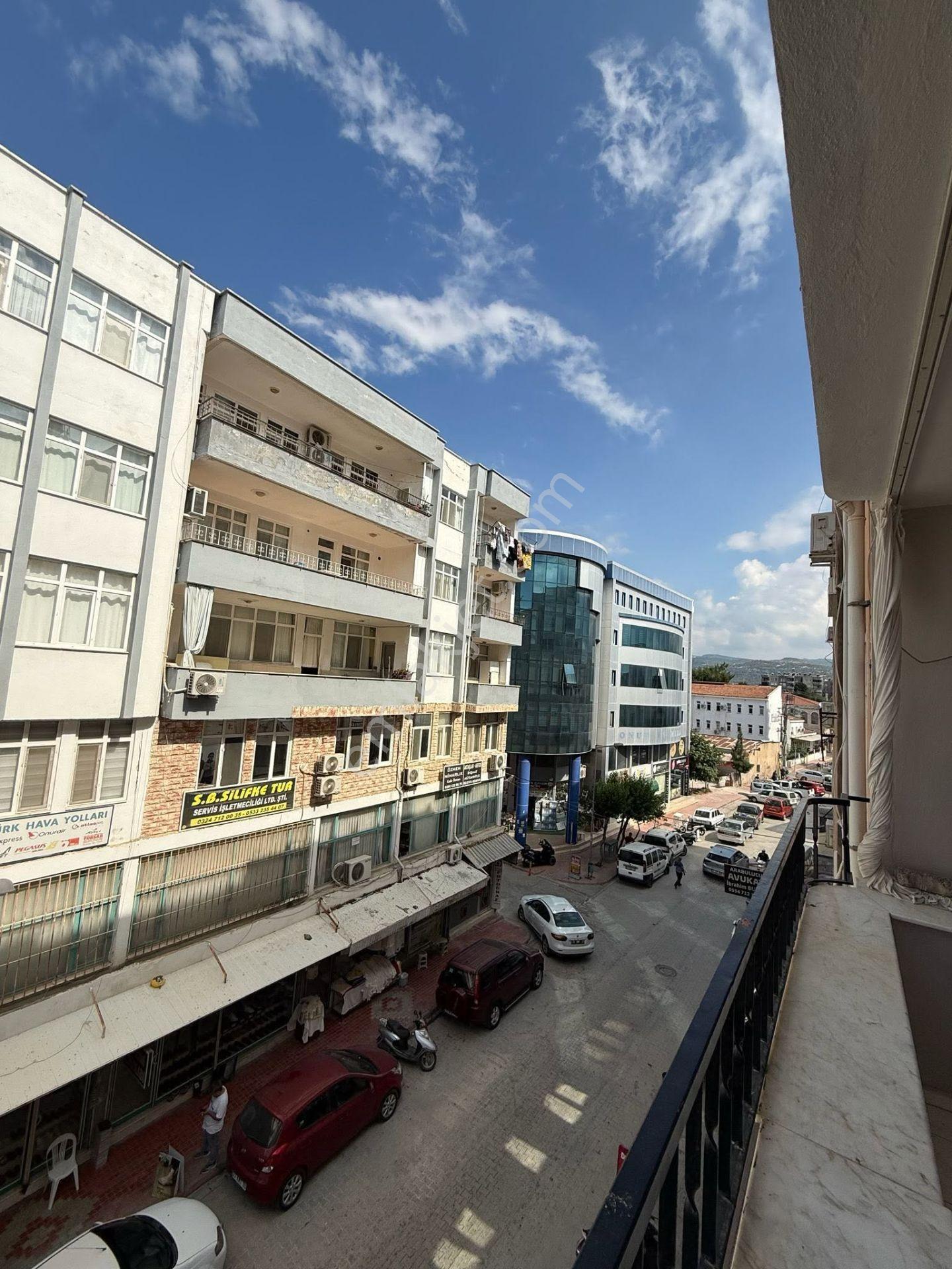 Kiralık 3+1 Daire Silifke/saray Mahallesi