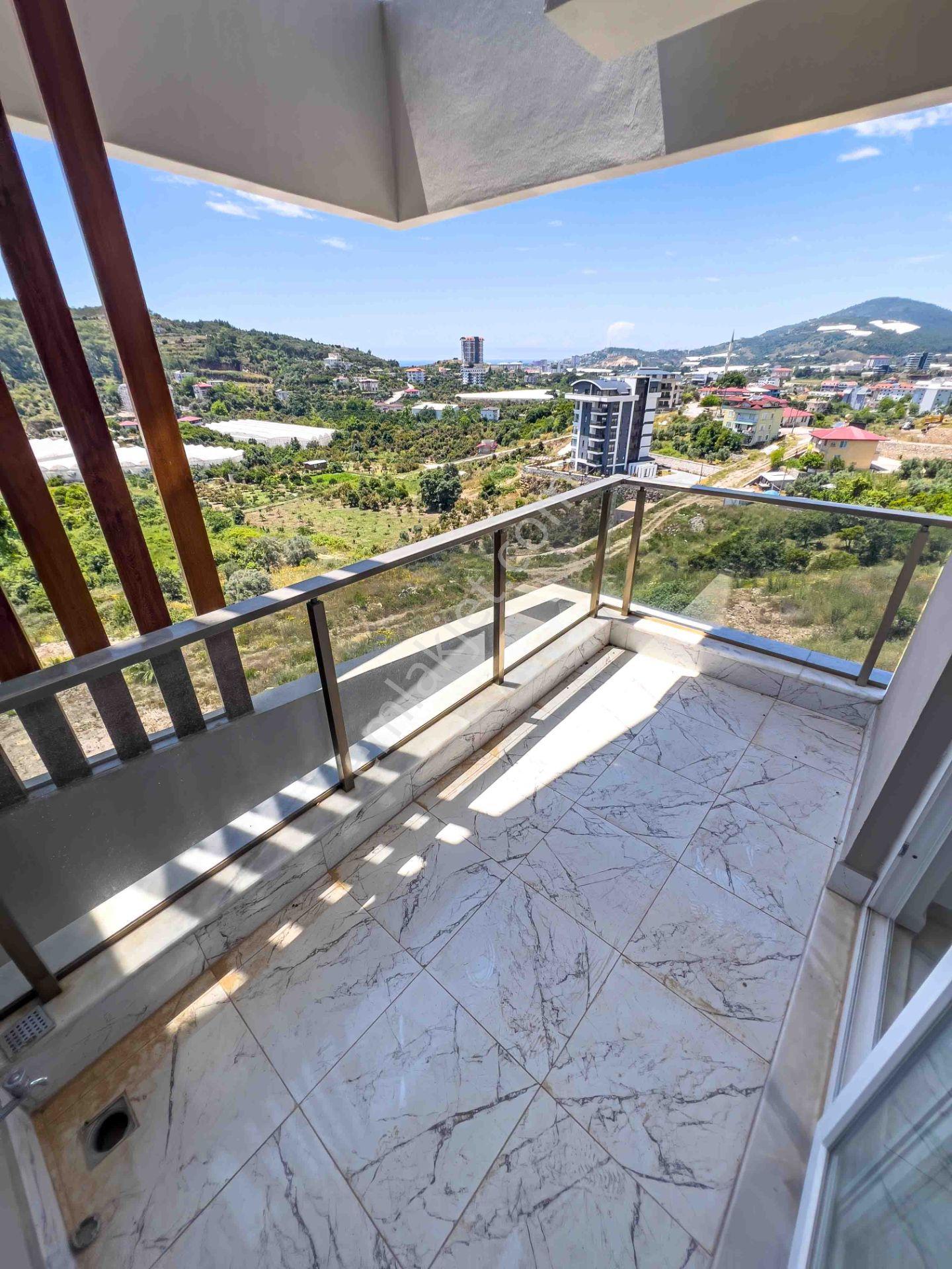 Alanya Demirtaş İky Sunray1 Full Aktivite Fırsat 3+1 Daire - Görsel 19