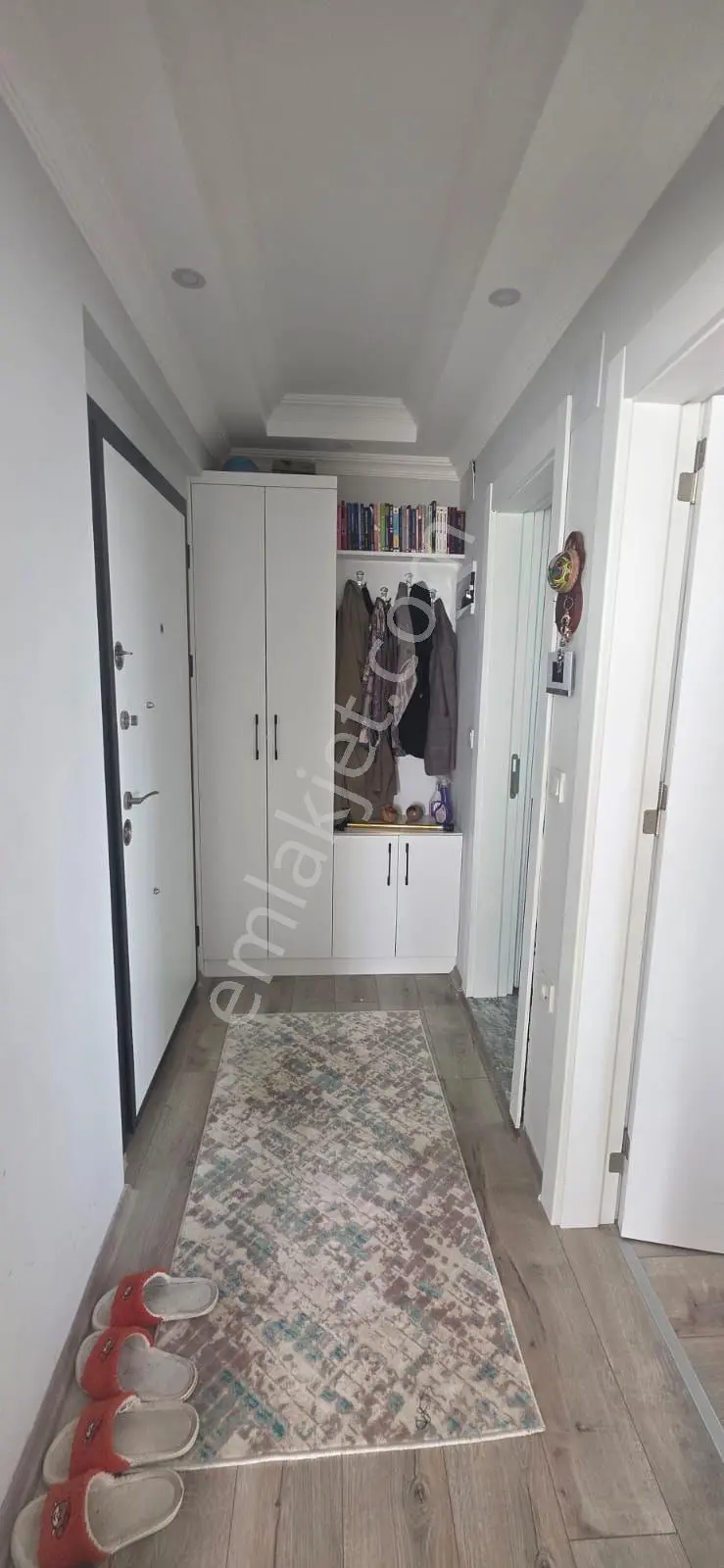 Dalaman Hürriyet Mah. De 1+1 Yüzme Havuzlu Lüx 60 M2 Daire Satılık - Görsel 5