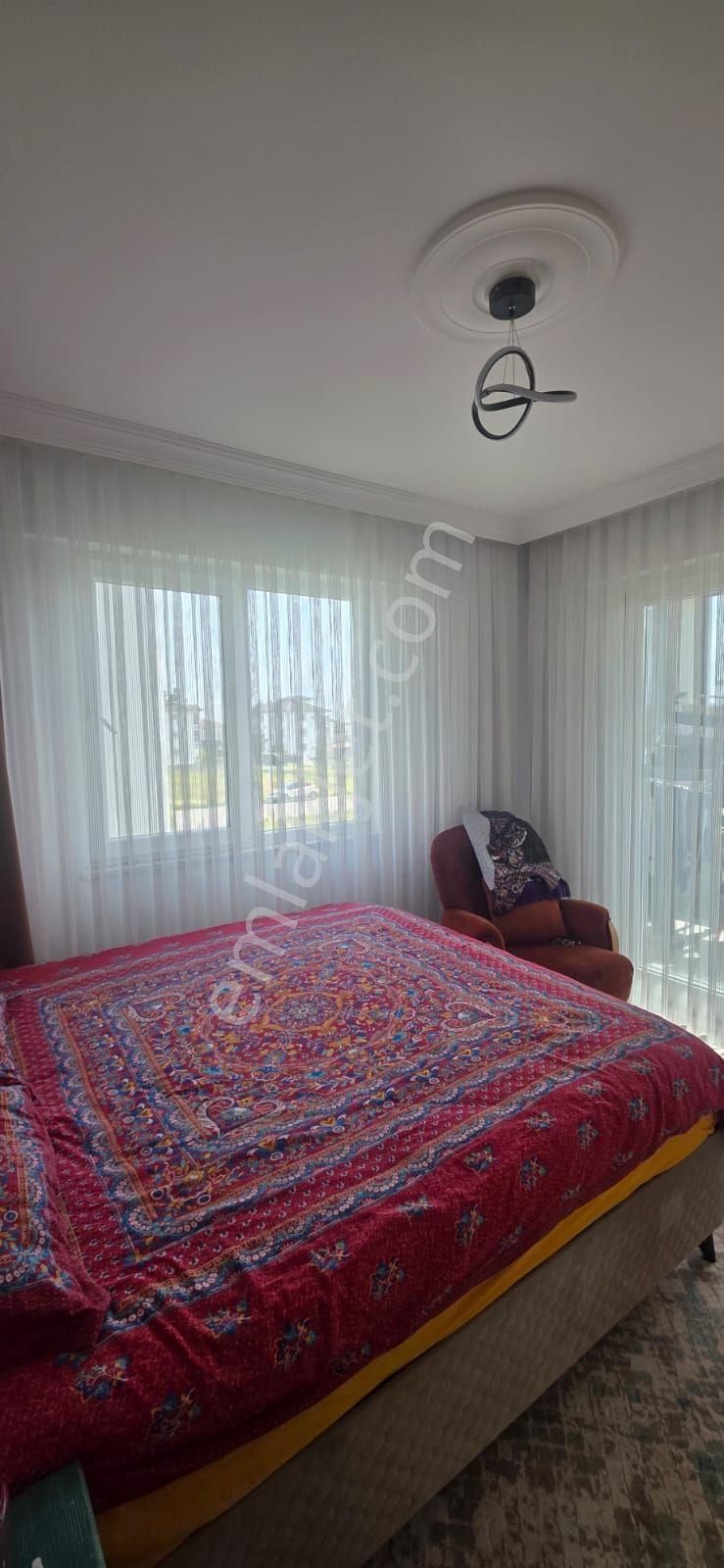 Dalaman Hürriyet Mah. De 1+1 Yüzme Havuzlu Lüx 60 M2 Daire Satılık - Görsel 8