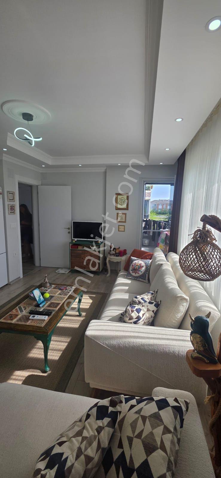 Dalaman Hürriyet Mah. De 1+1 Yüzme Havuzlu Lüx 60 M2 Daire Satılık - Görsel 4
