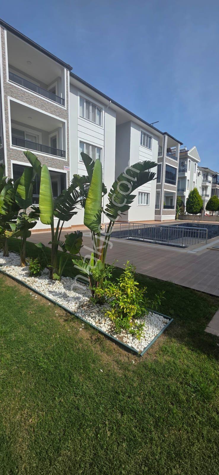 Dalaman Hürriyet Mah. De 1+1 Yüzme Havuzlu Lüx 60 M2 Daire Satılık