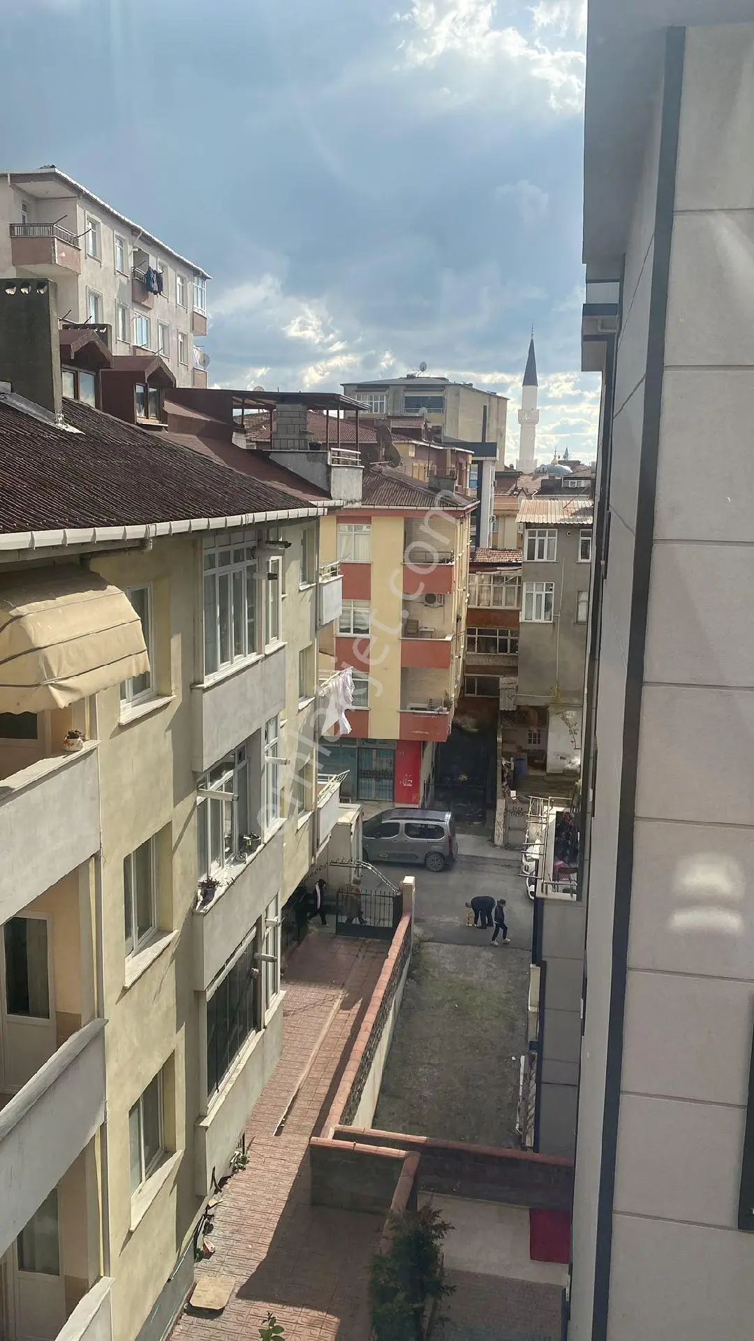 2+1 Sahile Yürüme 15 Dk Özel Kamu Kurumlarına 15 Dk - Görsel 3