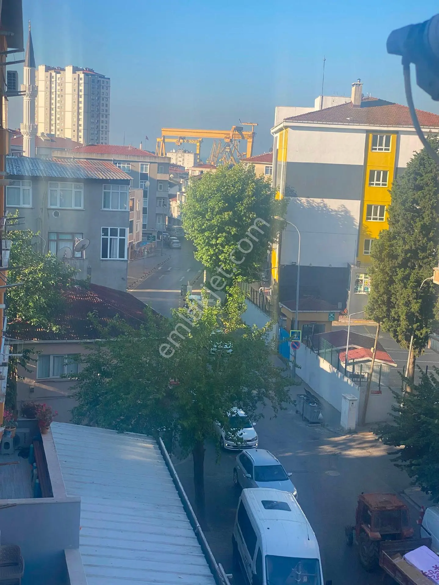 2+1 Sahile Yürüme 15 Dk Özel Kamu Kurumlarına 15 Dk - Görsel 4