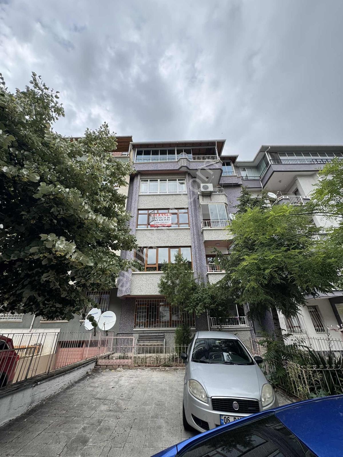 Metroya Ve Adliyeye 600m Full Yapılı 140 M2 Kiralık Daire - Görsel 2