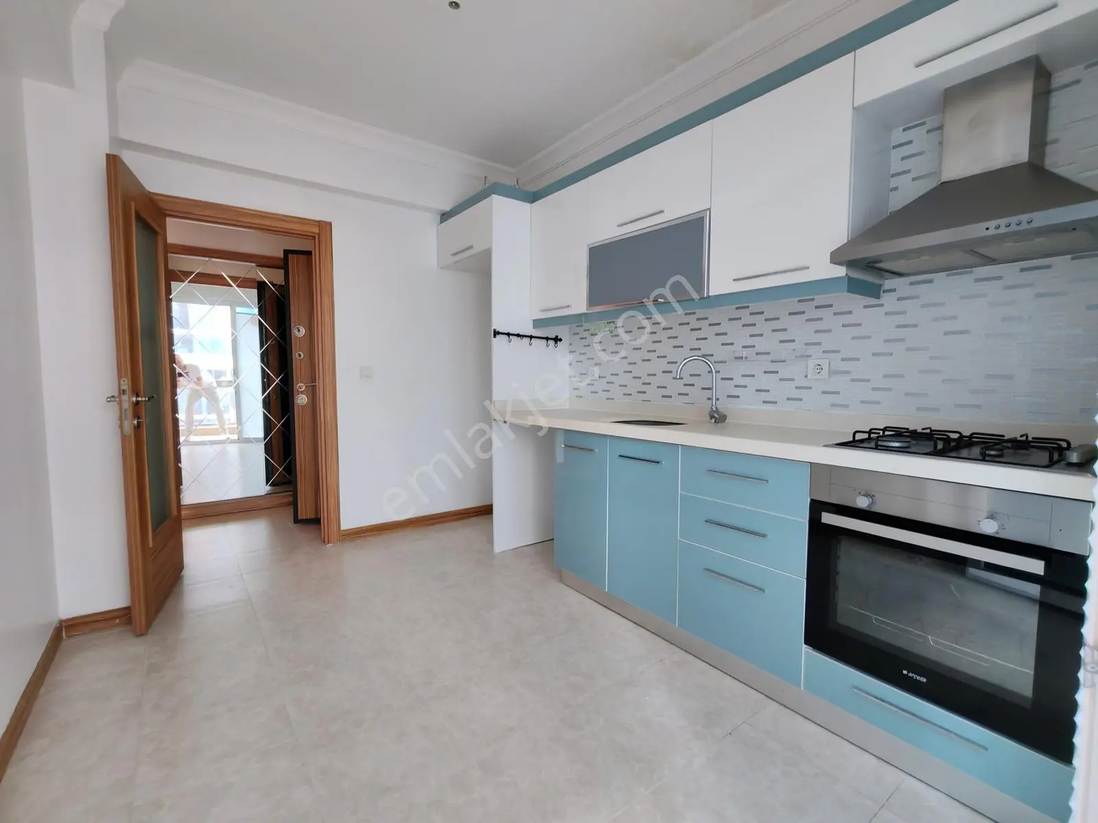 Silivri M.sinan Havuzlu Güvenlikli Site İçi 2+1 - Görsel 23