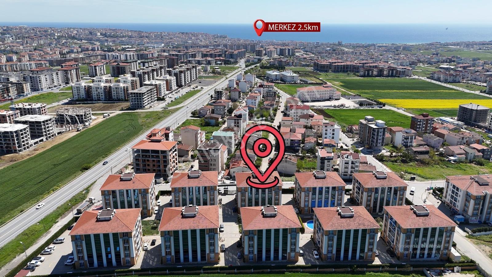 Silivri M.sinan Havuzlu Güvenlikli Site İçi 2+1 - Görsel 11