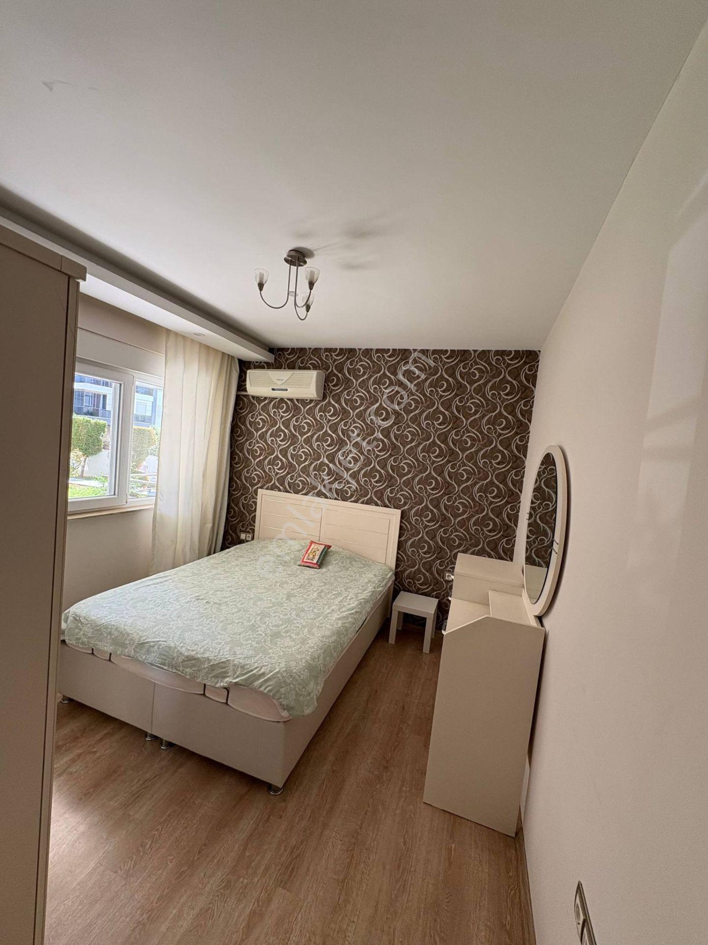 Antalya Hurma 1+1 Site İçerisinde Satılık Residance - Görsel 10