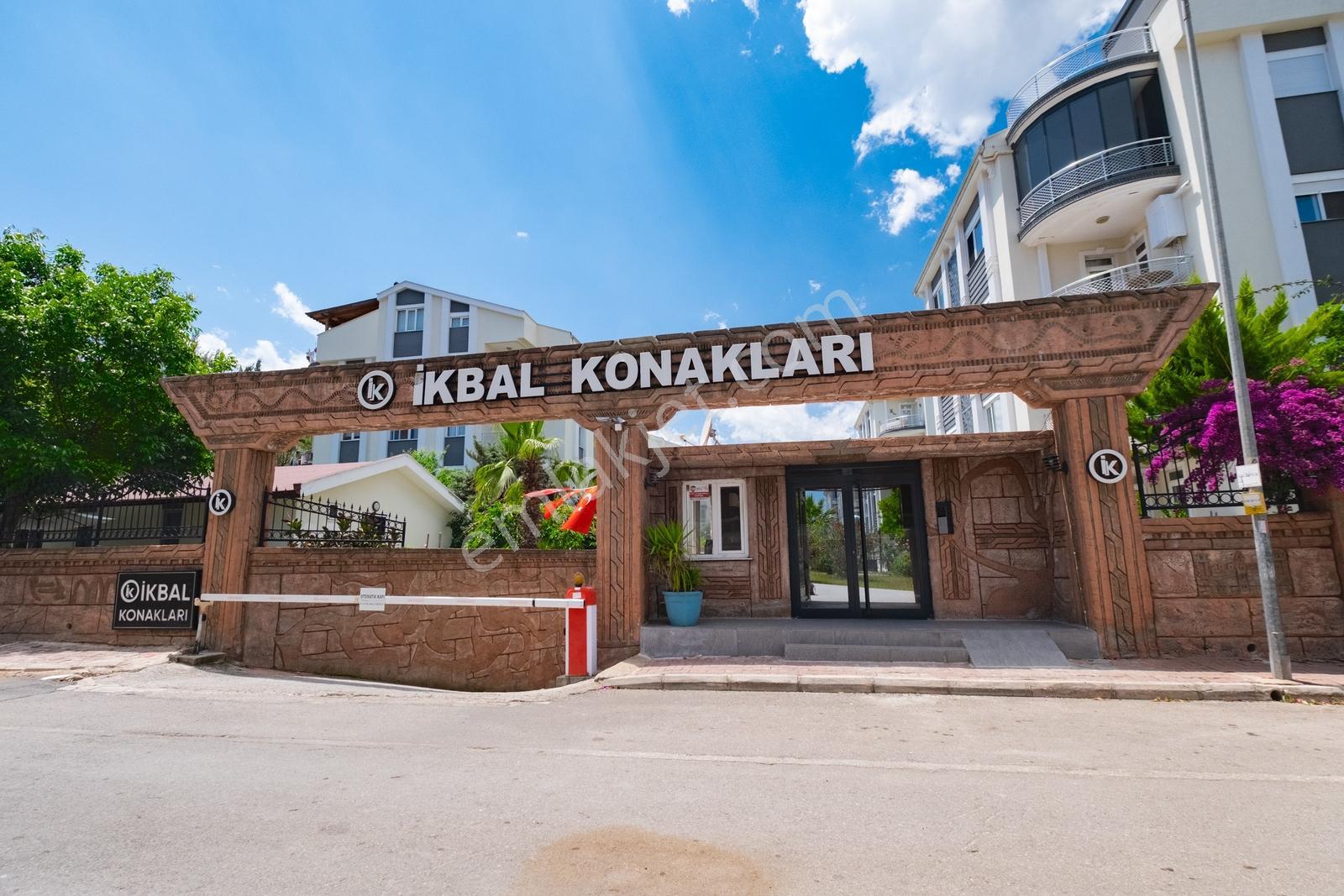 Konyaaltının Gözde Semtinde İkbal Konaklarında 5+1 Dubleks Daire - Görsel 26