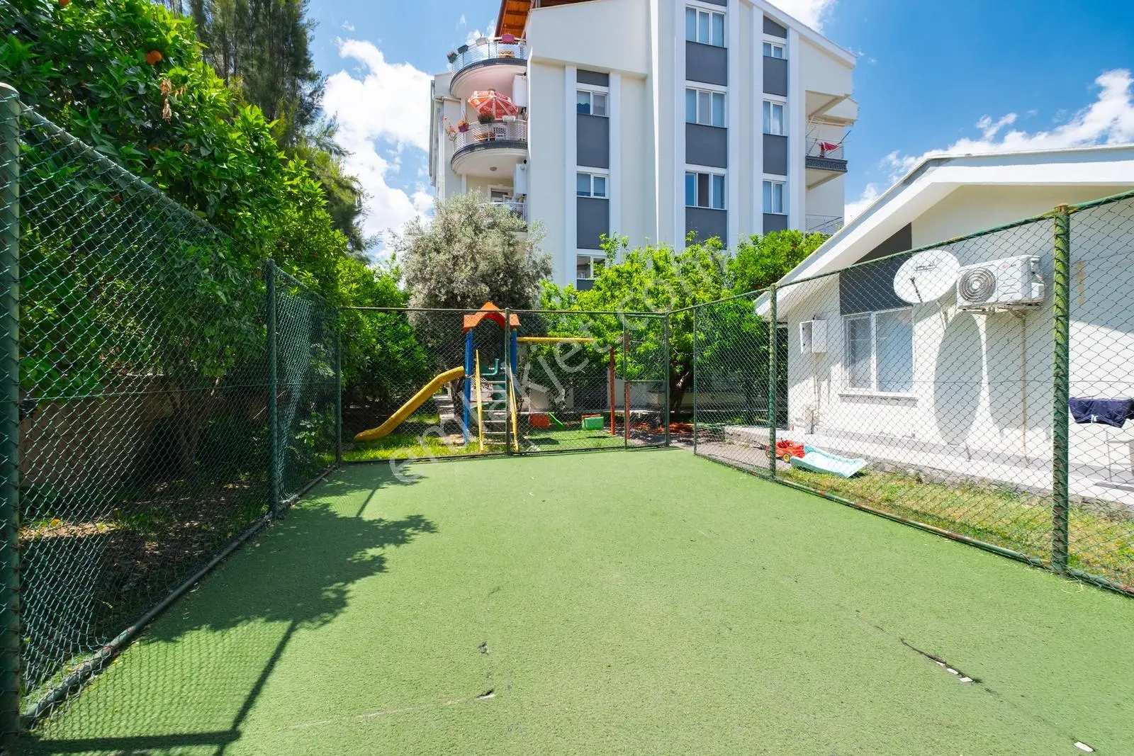 Konyaaltının Gözde Semtinde İkbal Konaklarında 5+1 Dubleks Daire - Görsel 5