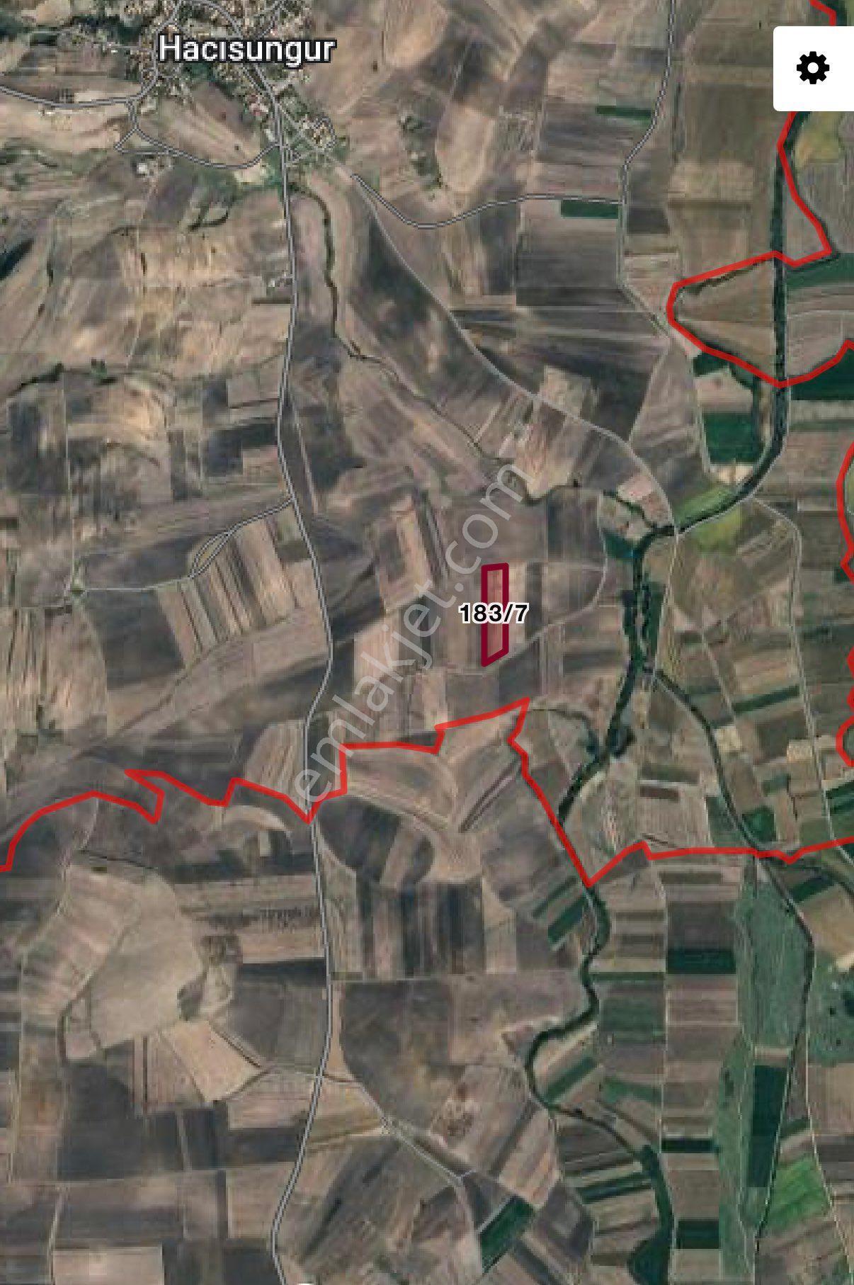 Ak Auto Gayrimenkul'dan Tekirdağ Malkara Hacısungur'da Satılık 13080 M² Yatırımlık Tarla - Görsel 3