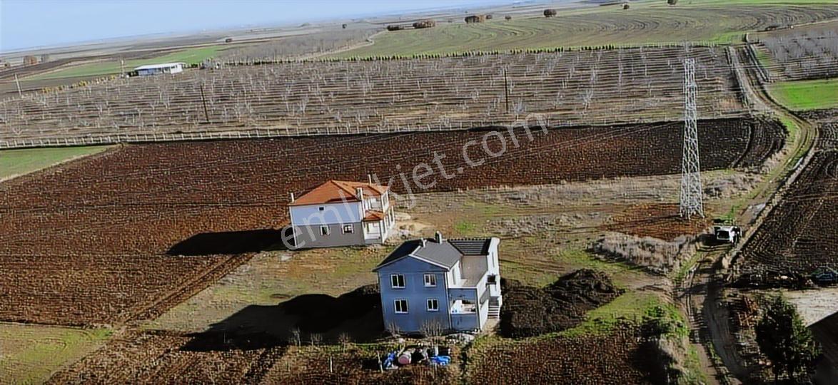 Vize Akıncılarda Satılık 900 M2 İmarlı Arsa - Görsel 3