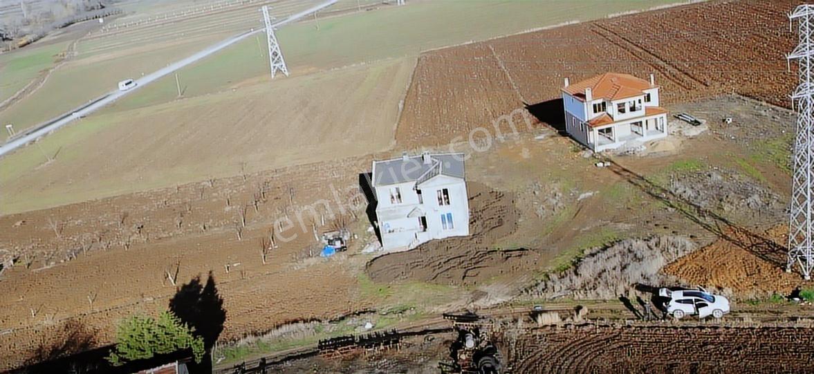 Vize Akıncılarda Satılık 900 M2 İmarlı Arsa - Görsel 6