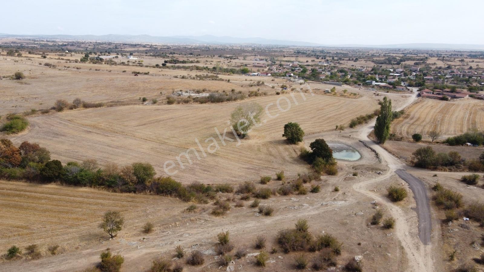 Kırklareli Yündalan'da Satılık 506m2 İmarlı Arsa - Görsel 7