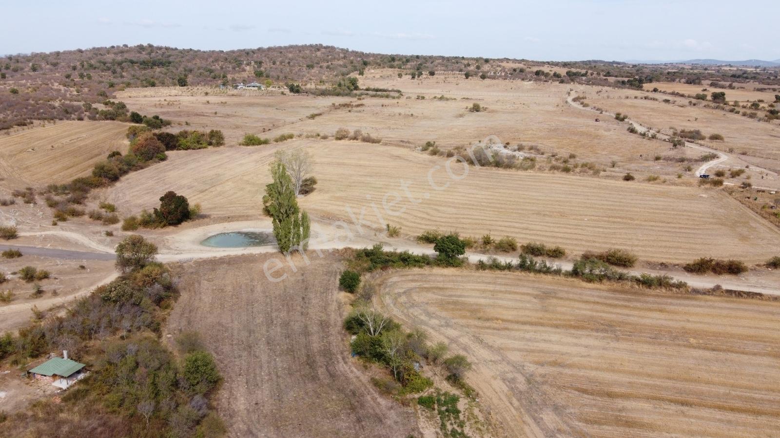 Kırklareli Yündalan'da Satılık 506m2 İmarlı Arsa - Görsel 19