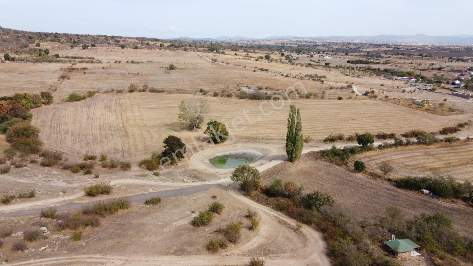 Kırklareli Yündalan'da Satılık 506m2 İmarlı Arsa - Görsel 25