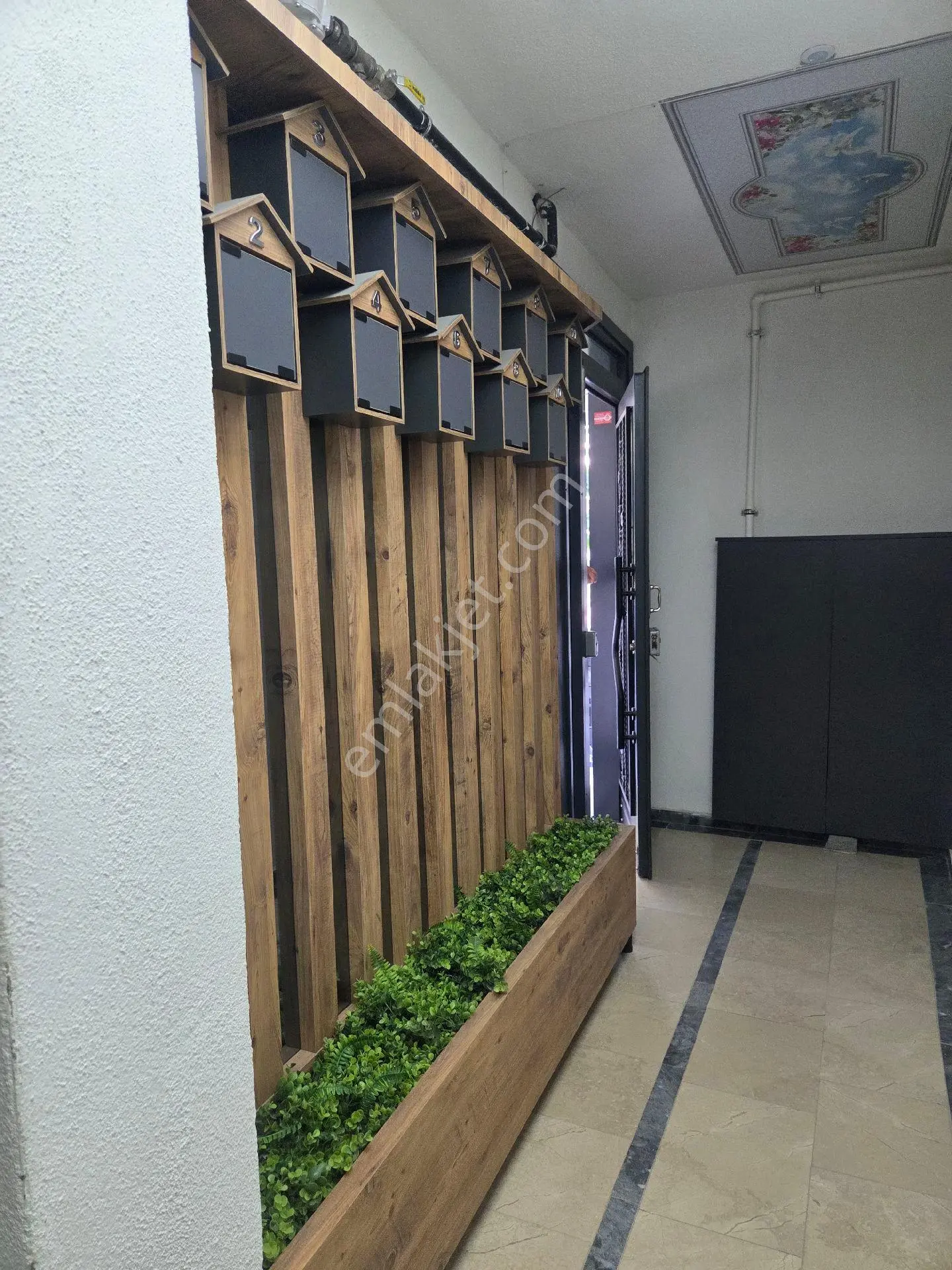 Taşoluk Mah.’de Kiralık 1+1 Daire