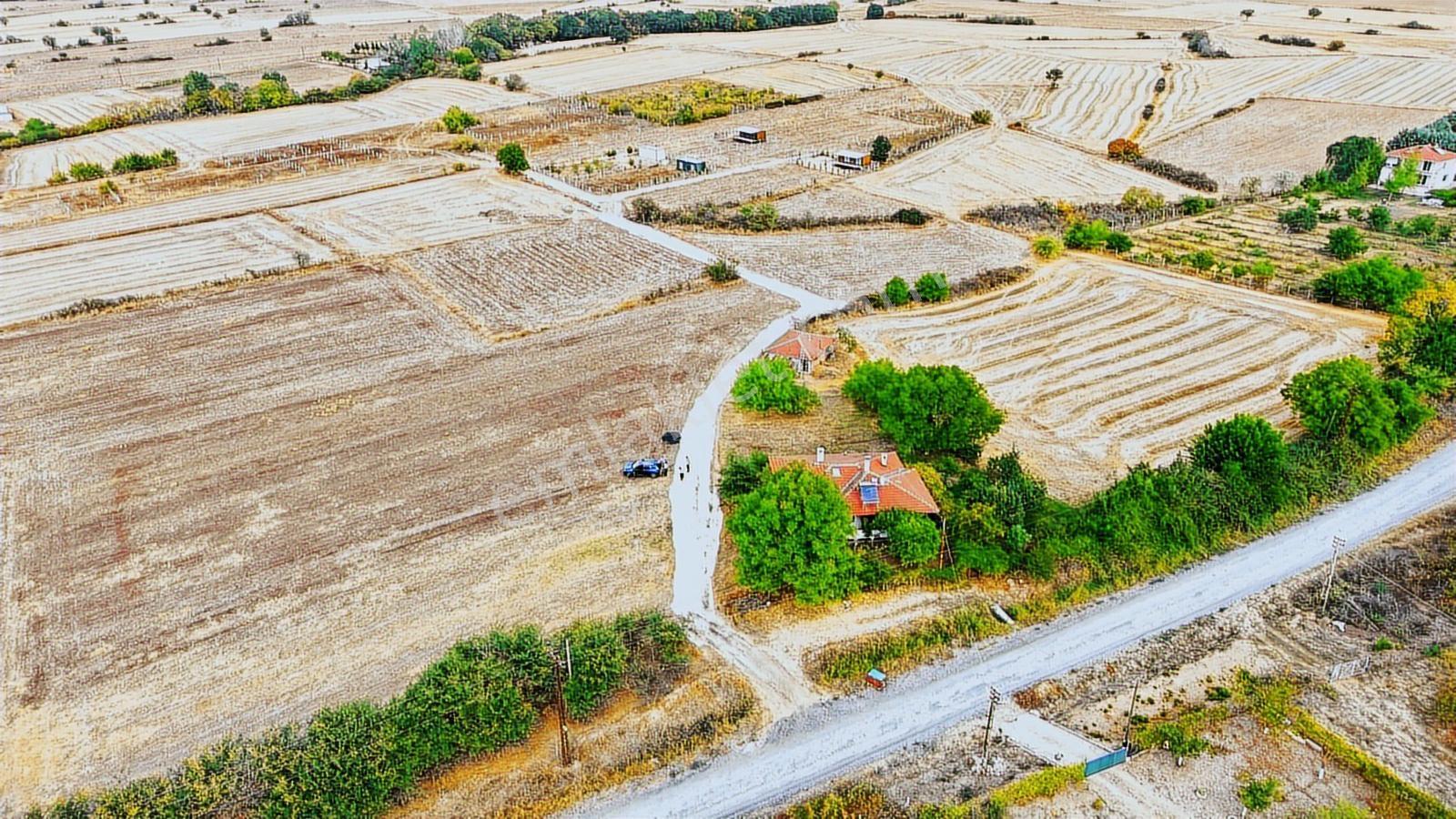 Lüleburgaz Ceylanköy'de 2830 M2 Özel Yolu Olan İmarlı Arsa - Görsel 36