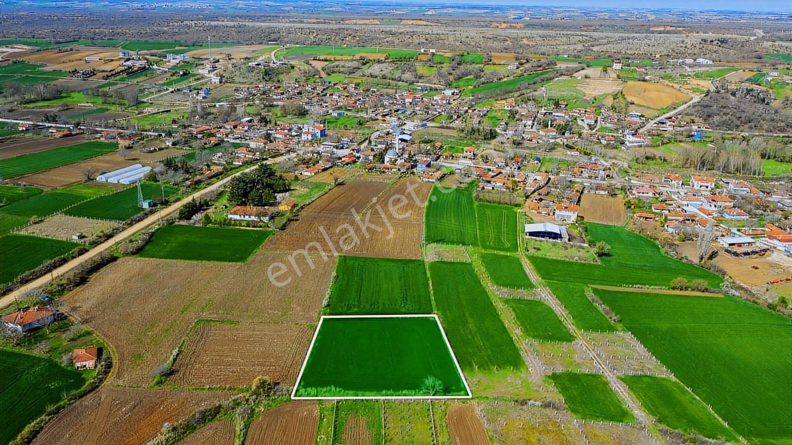 Lüleburgaz Ceylanköy'de 2830 M2 Özel Yolu Olan İmarlı Arsa - Görsel 20