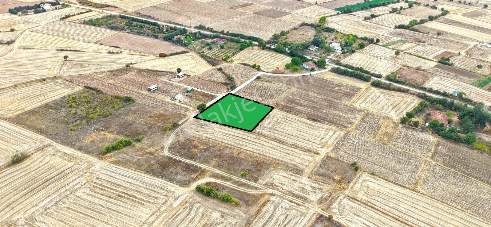 Lüleburgaz Ceylanköy'de 2830 M2 Özel Yolu Olan İmarlı Arsa - Görsel 17