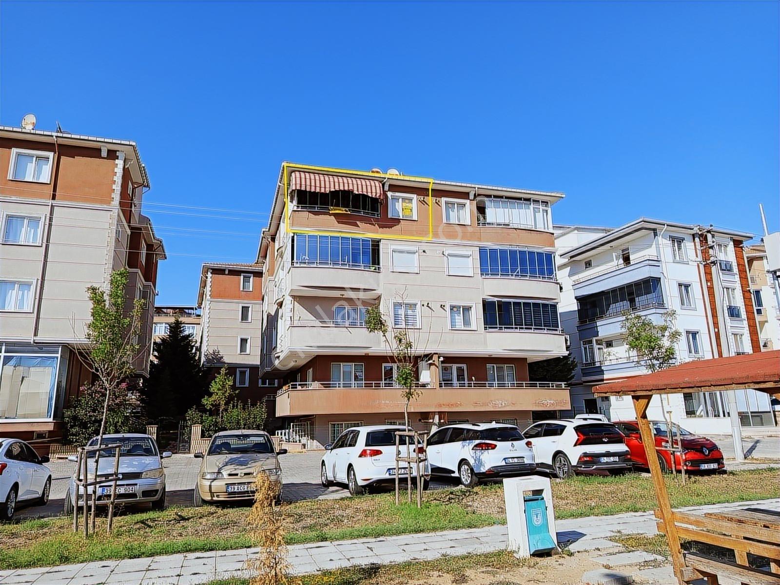 Lüleburgaz İstiklal Mahlallesinde Lüx 3+1 Satılık 135 M2 Daire - Görsel 12
