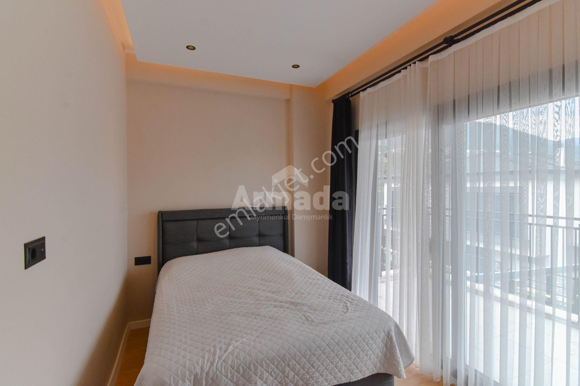 Kuşadası Güzelçamlıda Özel Havuzlu Akıllı Ev Sistemli Lüks Villa - Görsel 15