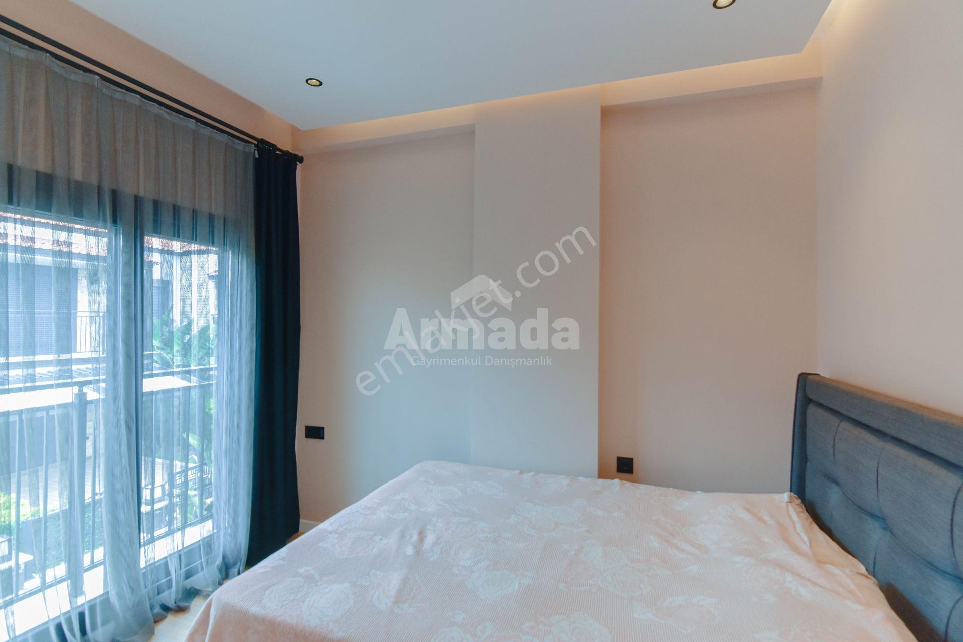 Kuşadası Güzelçamlıda Özel Havuzlu Akıllı Ev Sistemli Lüks Villa - Görsel 21