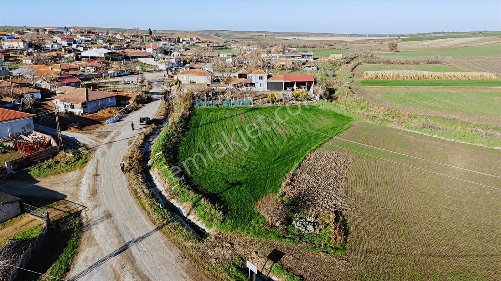 Turyap'tan Babaeski Çengerli Köyün'de Satılık 1.954 M2 Arsa - Görsel 13