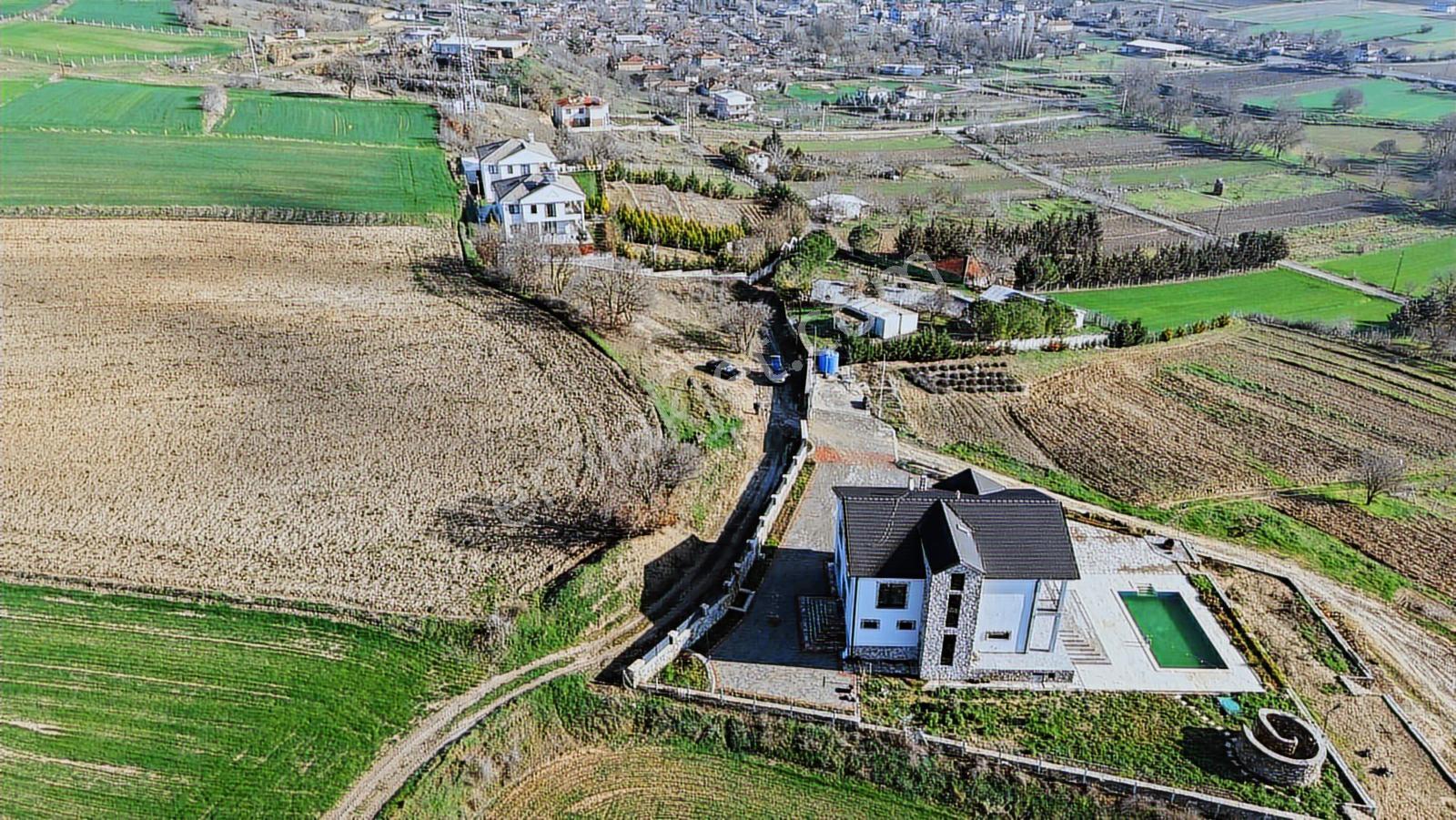 Lüleburgaz Ceylanköy'de Satılık 1208 M2 Manzaralı Arsa - Görsel 40
